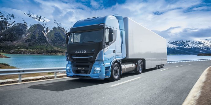 IVECO Stralis Natural Power